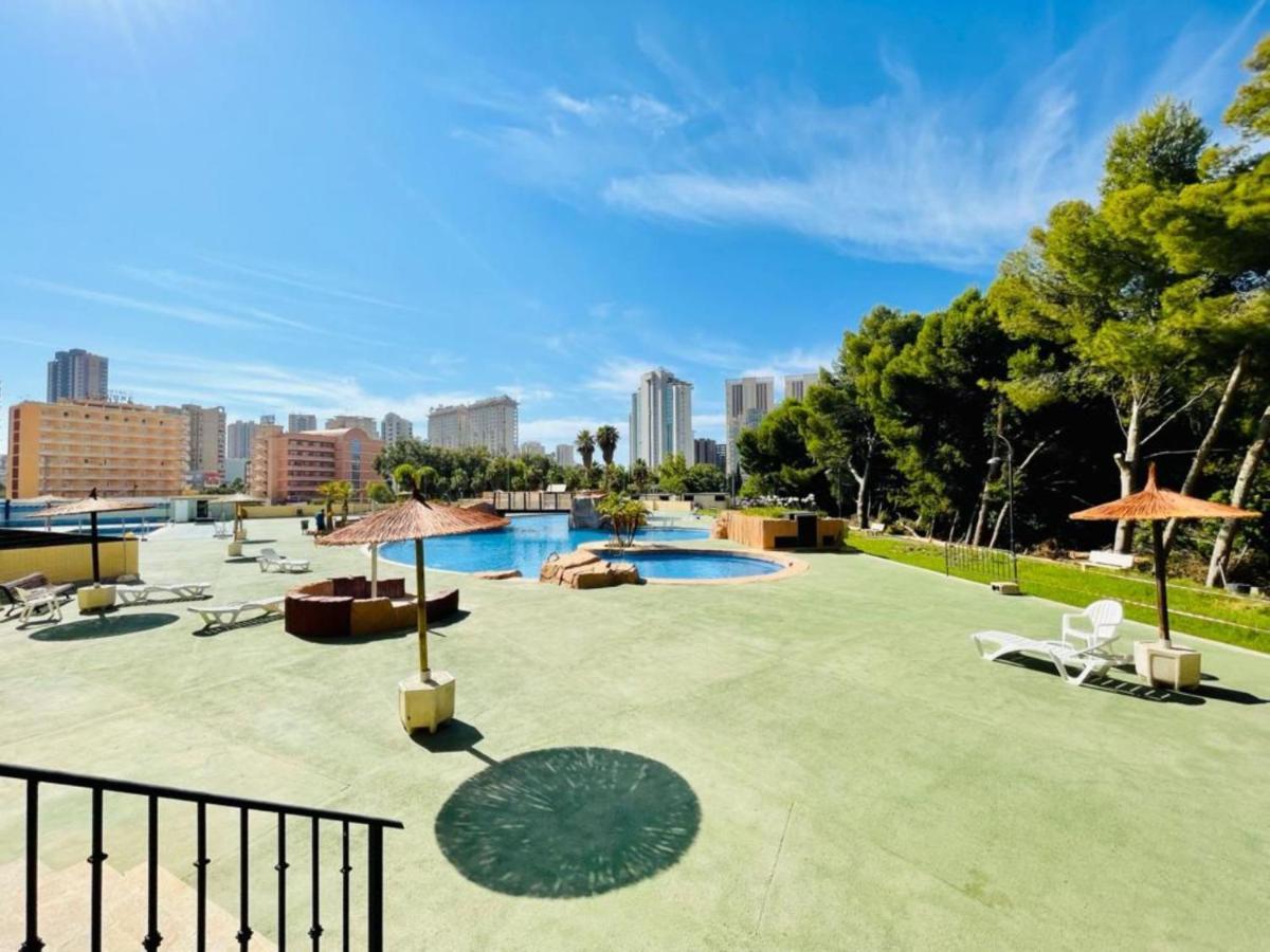 A935 - La Cala Daire Villajoyosa Dış mekan fotoğraf