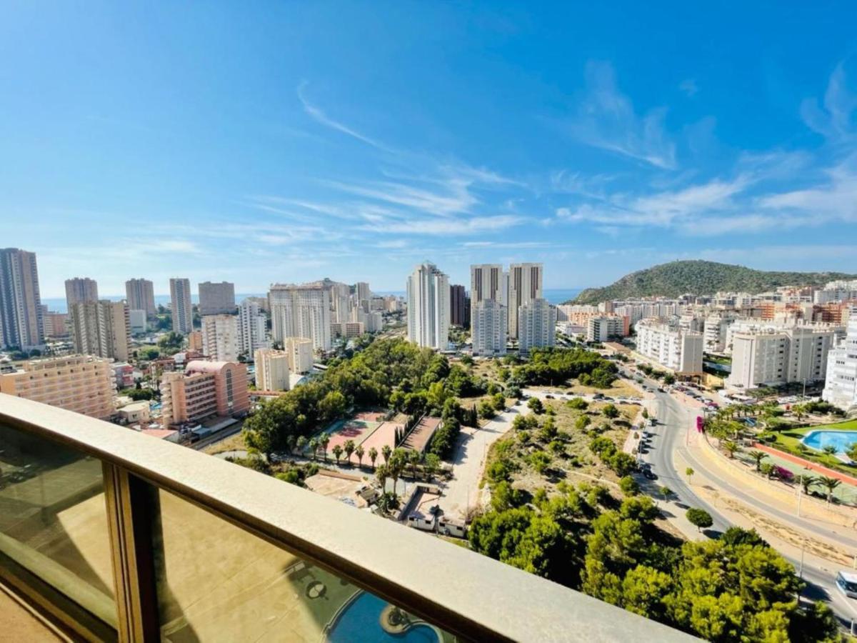 A935 - La Cala Daire Villajoyosa Dış mekan fotoğraf