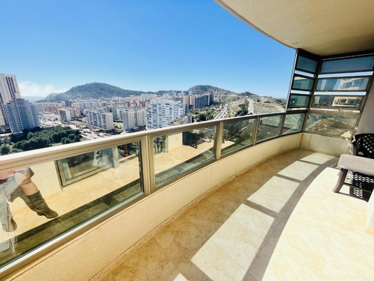 A935 - La Cala Daire Villajoyosa Dış mekan fotoğraf