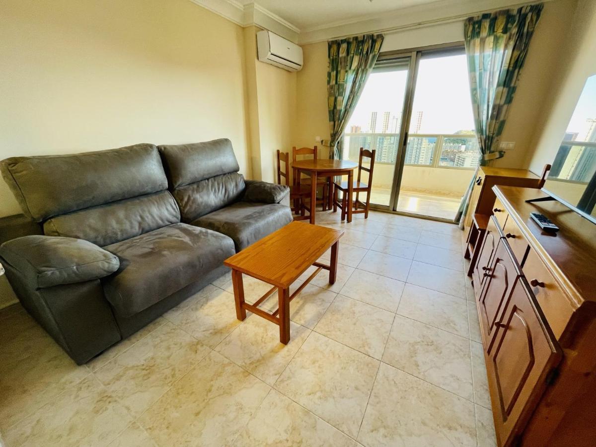 A935 - La Cala Daire Villajoyosa Dış mekan fotoğraf