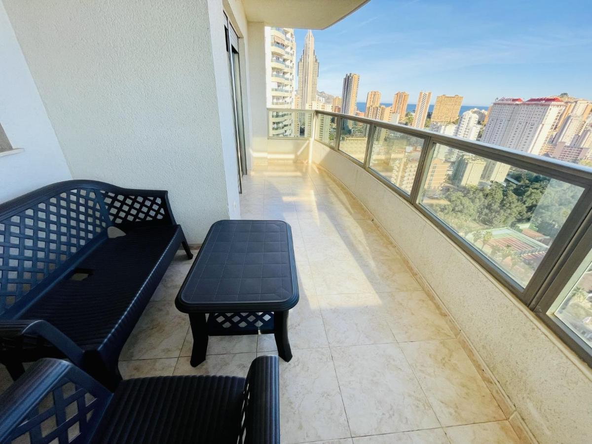 A935 - La Cala Daire Villajoyosa Dış mekan fotoğraf
