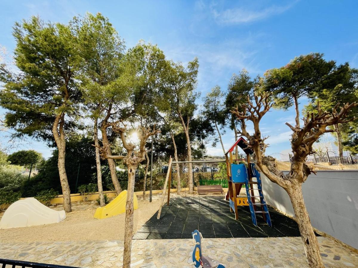 A935 - La Cala Daire Villajoyosa Dış mekan fotoğraf