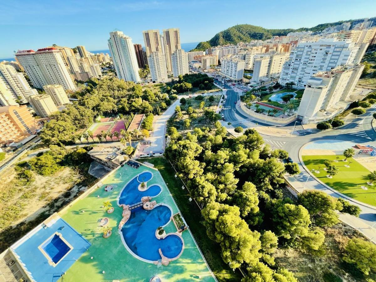A935 - La Cala Daire Villajoyosa Dış mekan fotoğraf