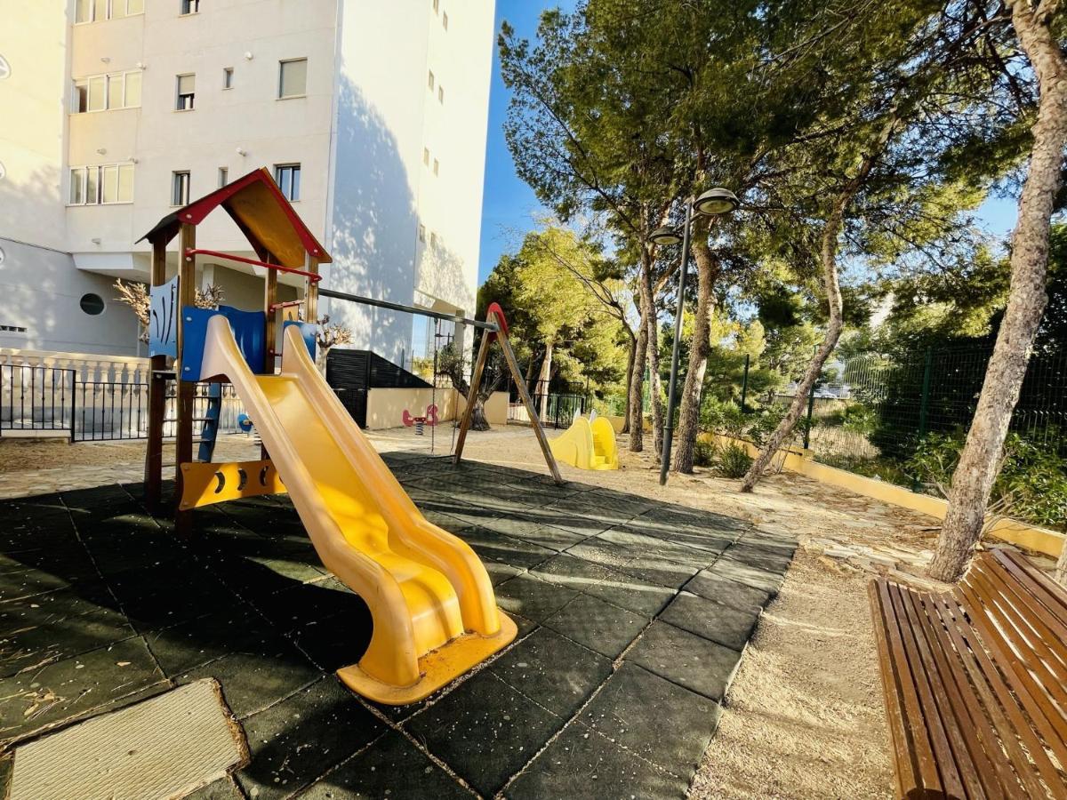 A935 - La Cala Daire Villajoyosa Dış mekan fotoğraf