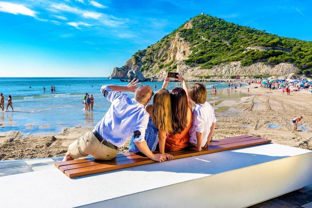 A935 - La Cala Daire Villajoyosa Dış mekan fotoğraf