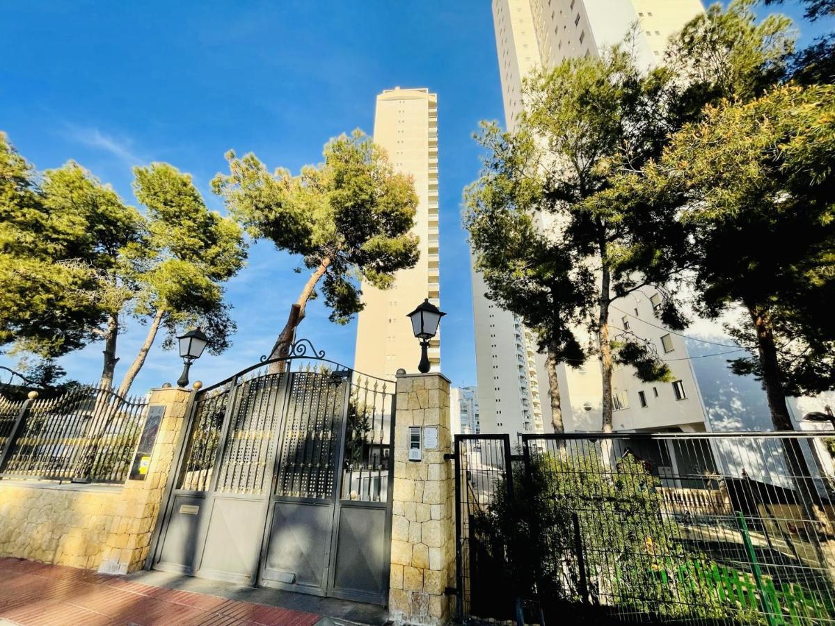 A935 - La Cala Daire Villajoyosa Dış mekan fotoğraf