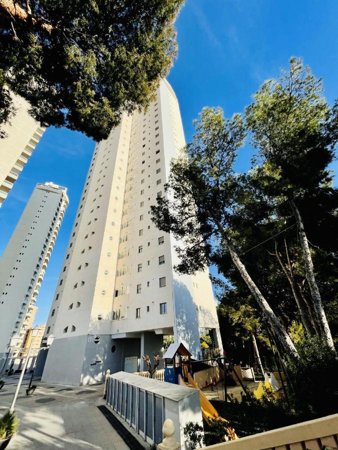 A935 - La Cala Daire Villajoyosa Dış mekan fotoğraf